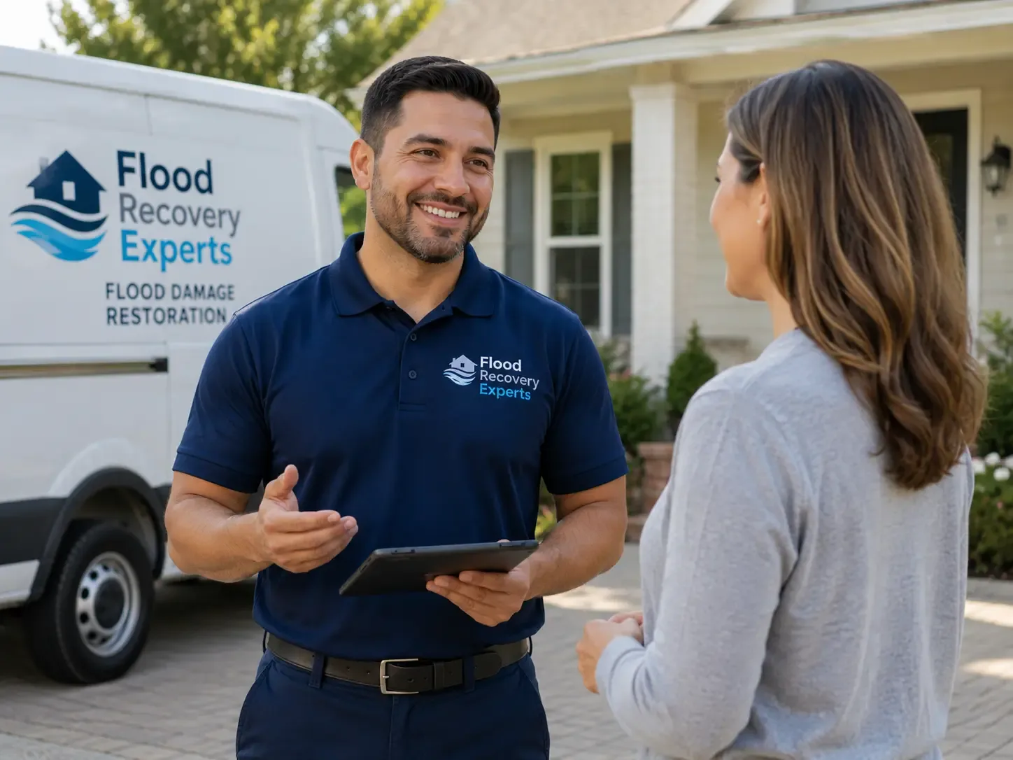 Flood Damage Cleanup Paden City, WV FAQs