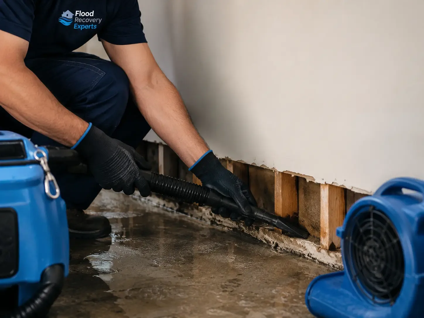 Why choose Flood Damage Cleanup in Paden City, WV